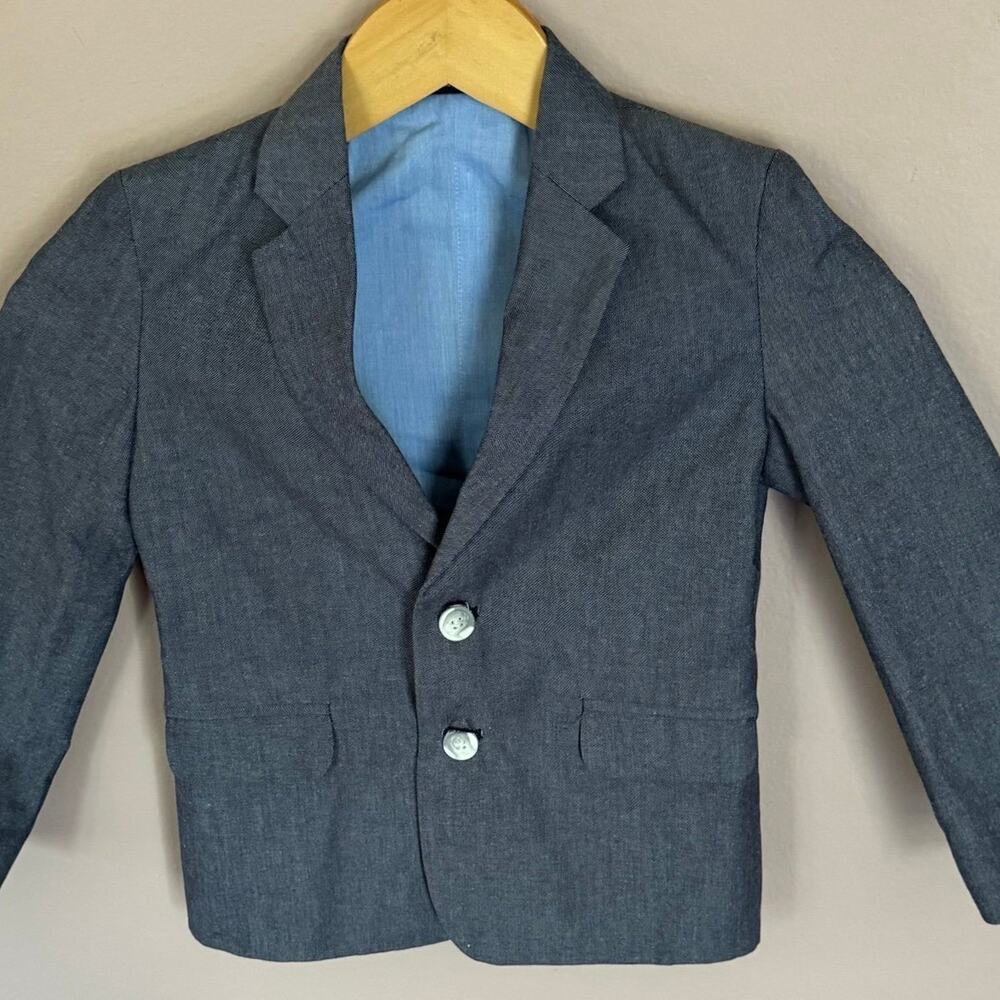 Kids Nautica Blazer Jacket Size 6
